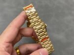 Rolex 18K gold-plated  Day Date 40mm