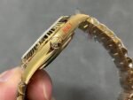 Rolex 18K gold-plated  Day Date 40mm