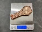 Rolex 18K rose gold plated day date 40mm 3235