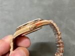 Rolex 18K rose gold plated day date 40mm 3235