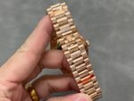 Rolex 18K Rose Gold Plated Day Date 40mm