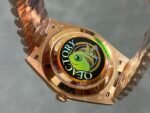 Rolex 18K Rose Gold Plated Day Date 40mm