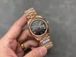 Rolex 18K Rose Gold Plated Day Date 40mm