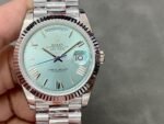 Rolex 18K White Gold Day Date 40mm