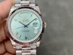 Rolex 18K White Gold Day Date 40mm