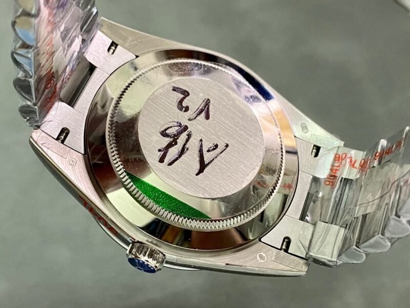 Rolex 18K White Gold Day Date 40mm