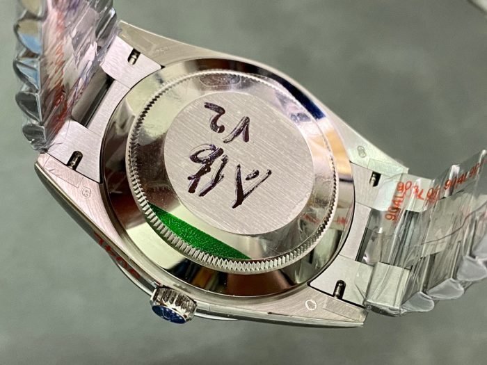Rolex 18K White Gold Day Date 40mm