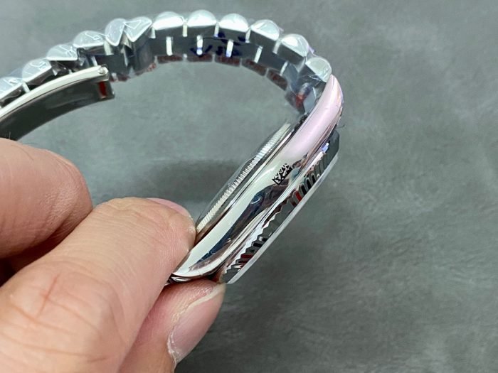 Rolex 18K White Gold Day Date 40mm
