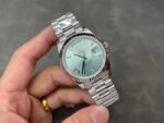 Rolex 18K White Gold Day Date 40mm