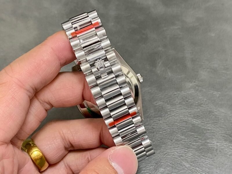 Rolex 18K White Gold Day Date 40mm