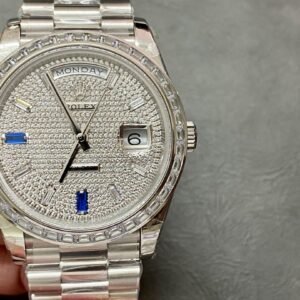 Rolex 18K White Gold Day Date 40mm_6852847f49f1a.jpeg