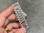 Rolex 18K White Gold Day Date 40mm