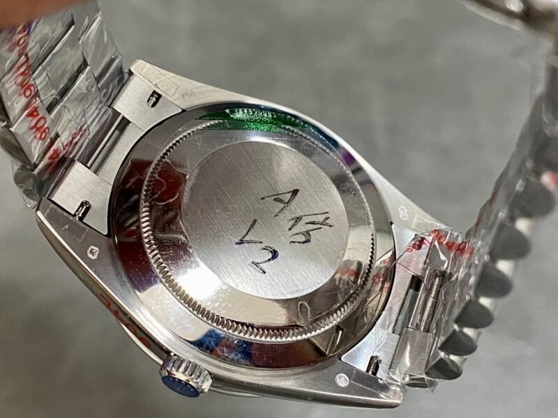 Rolex 18K White Gold Day Date 40mm