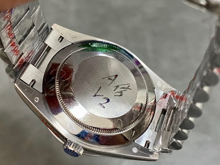 Rolex 18K White Gold Day Date 40mm