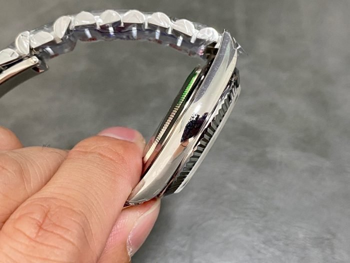 Rolex 18K White Gold Day Date 40mm