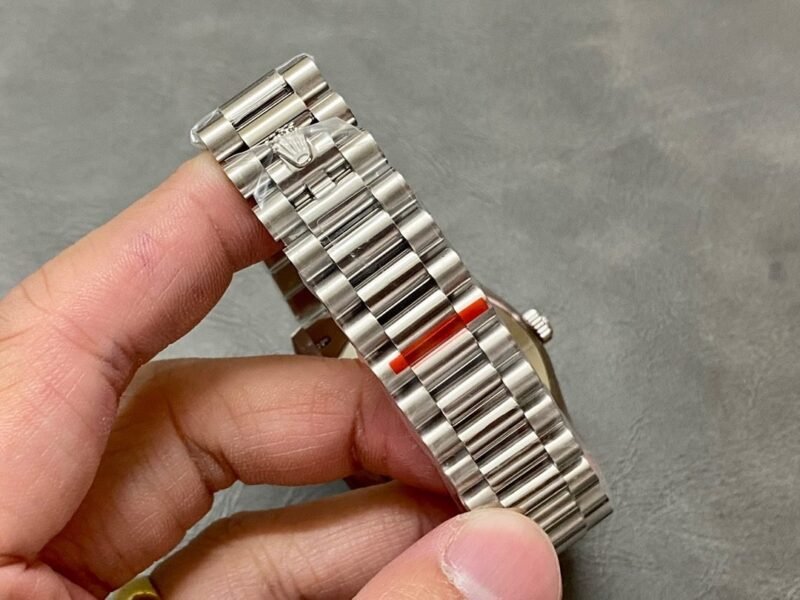 Rolex 18K White Gold Day Date 40mm