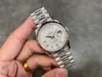 Rolex 18K White Gold Day Date 40mm