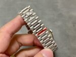 Rolex 18K White Gold Day Date 40mm