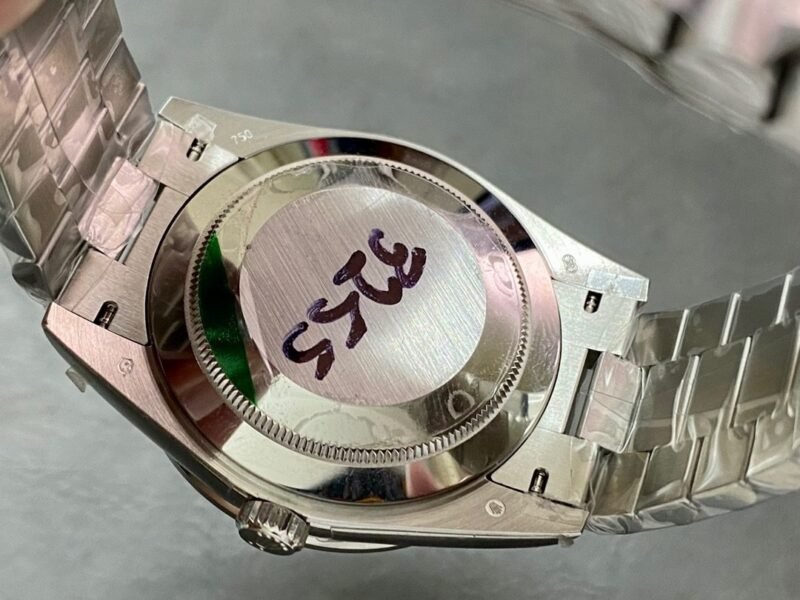Rolex 18K White Gold Day Date 40mm