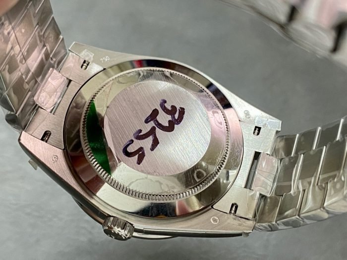Rolex 18K White Gold Day Date 40mm