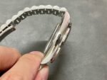 Rolex 18K White Gold Day Date 40mm