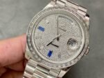 Rolex 18K White Gold Day Date 40mm
