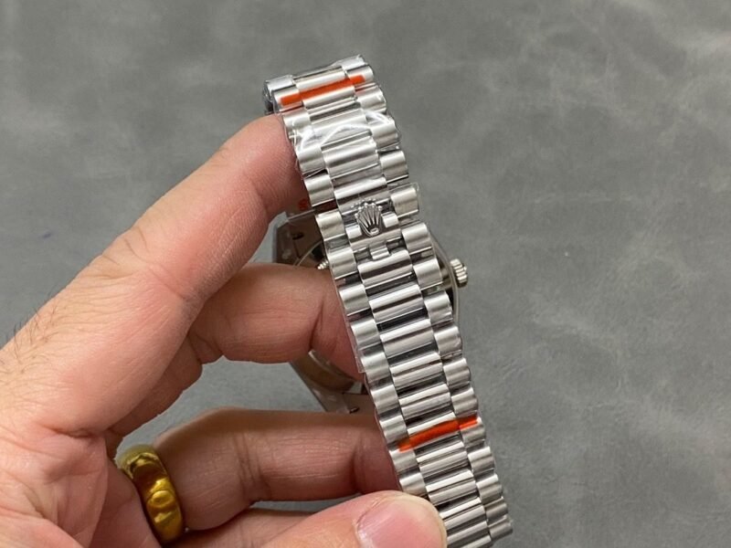 Rolex 18K White Gold Day Date 40mm