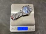Rolex 18K White Gold Day Date