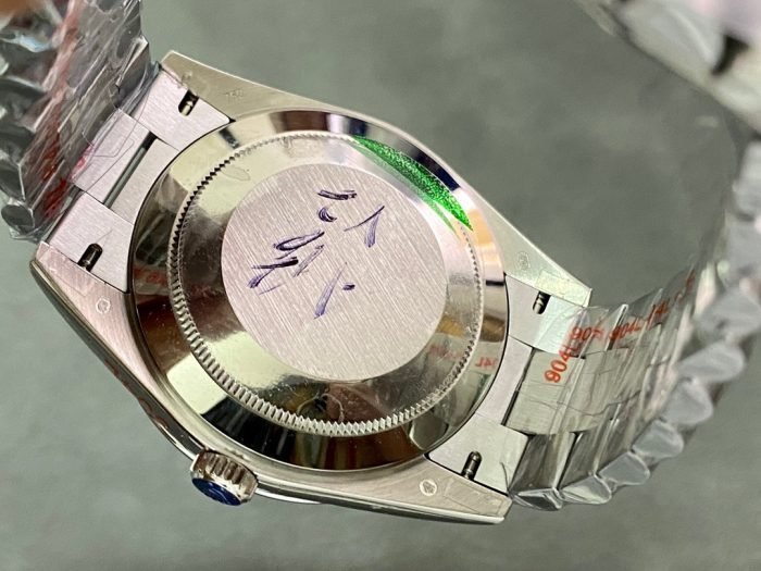 Rolex 18K White Gold Day Date