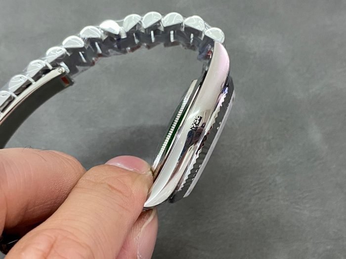 Rolex 18K White Gold Day Date