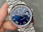 Rolex 18K White Gold Day Date