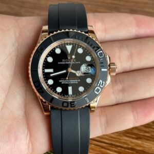 Rolex 40MM (Rose gold yacht master)