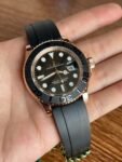 Rolex 40MM (Rose gold yacht master)