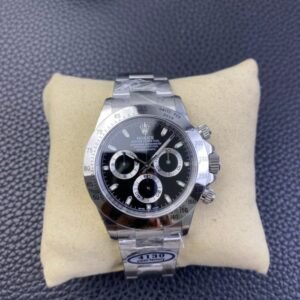 Rolex Cosmograph Daytona 116520 (Steel Black Face Daytona)