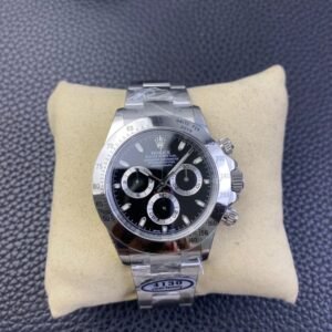 Rolex Cosmograph Daytona 116520 (Steel Black Face Daytona)_685284e9a9970.jpeg