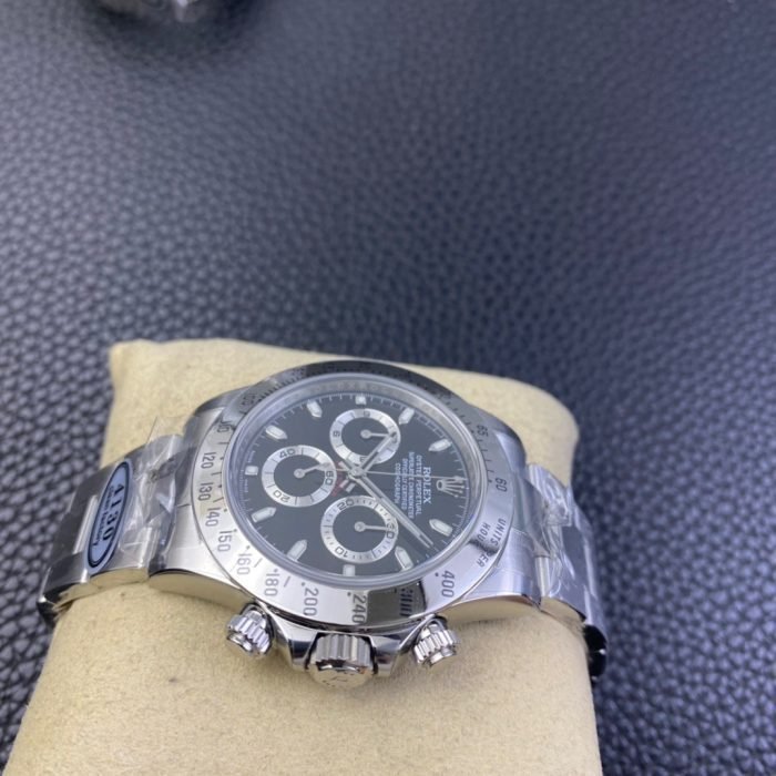 Rolex Cosmograph Daytona 116520 (Steel Black Face Daytona)