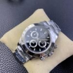 Rolex Cosmograph Daytona 116520 (Steel Black Face Daytona)