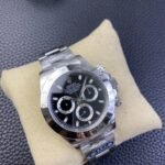 Rolex Cosmograph Daytona 116520 (Steel Black Face Daytona)