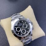 Rolex Cosmograph Daytona 116520 (Steel Black Face Daytona)