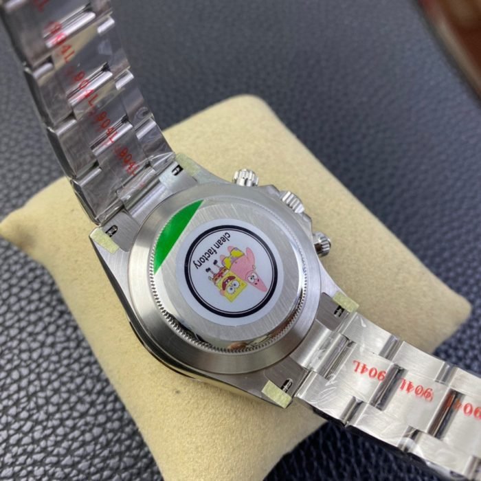 Rolex Cosmograph Daytona 116520 (White Dial daytona)