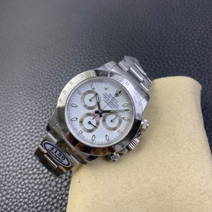 Rolex Cosmograph Daytona 116520 (White Dial daytona)