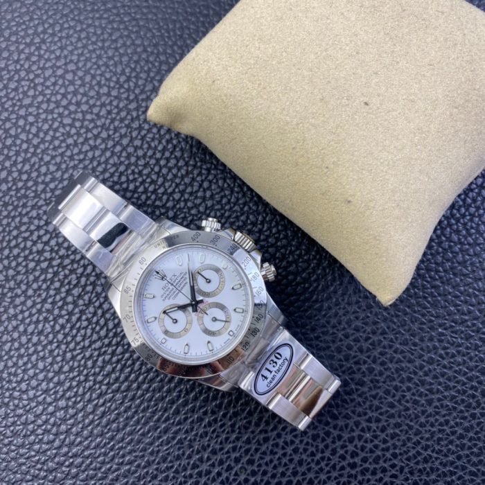 Rolex Cosmograph Daytona 116520 (White Dial daytona)