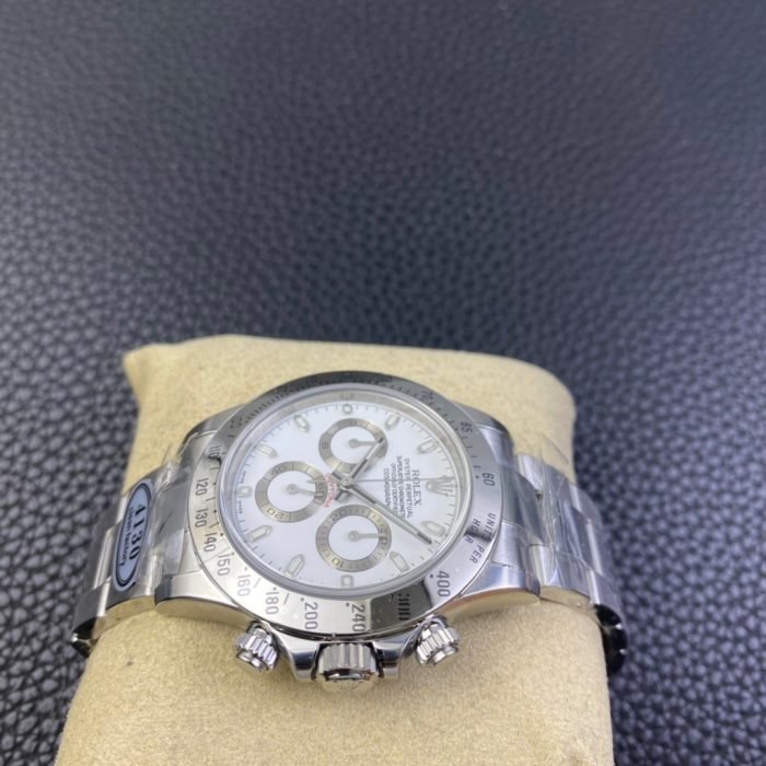 Rolex Cosmograph Daytona 116520 (White Dial daytona)