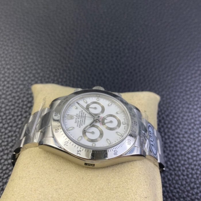 Rolex Cosmograph Daytona 116520 (White Dial daytona)
