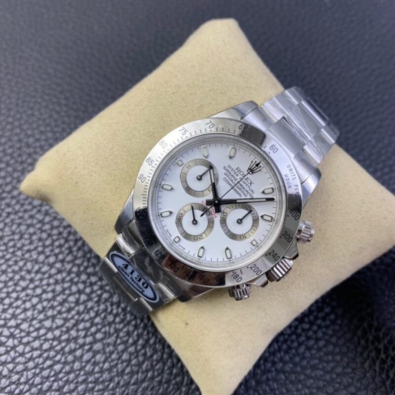 Rolex Cosmograph Daytona 116520 (White Dial daytona)