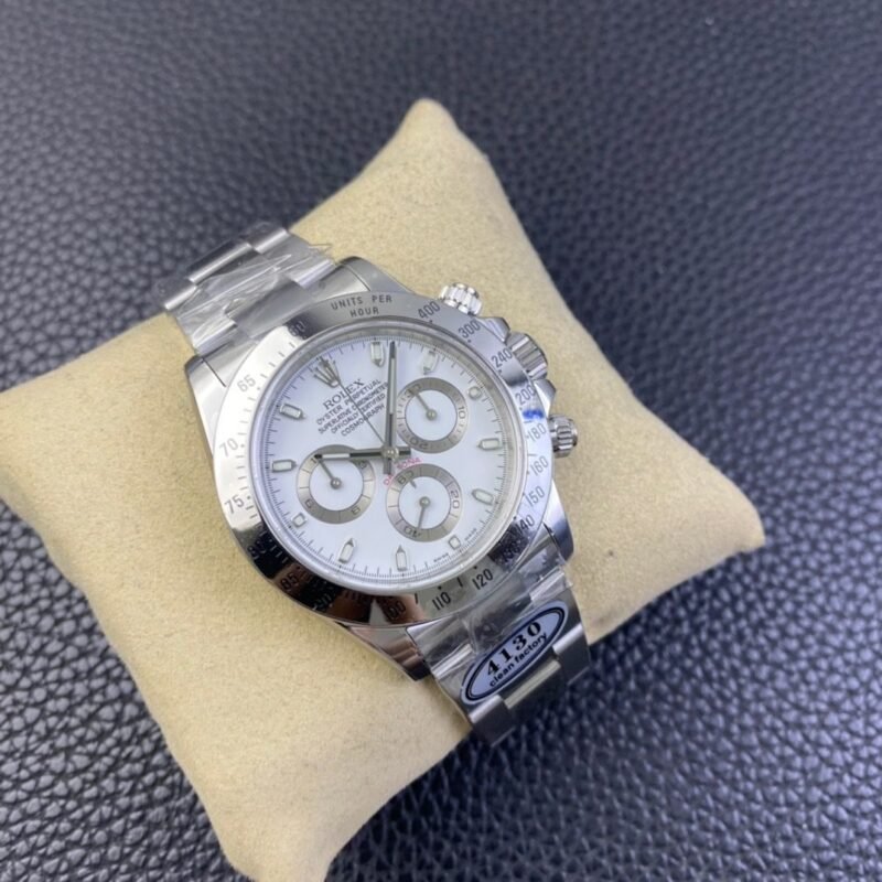 Rolex Cosmograph Daytona 116520 (White Dial daytona)