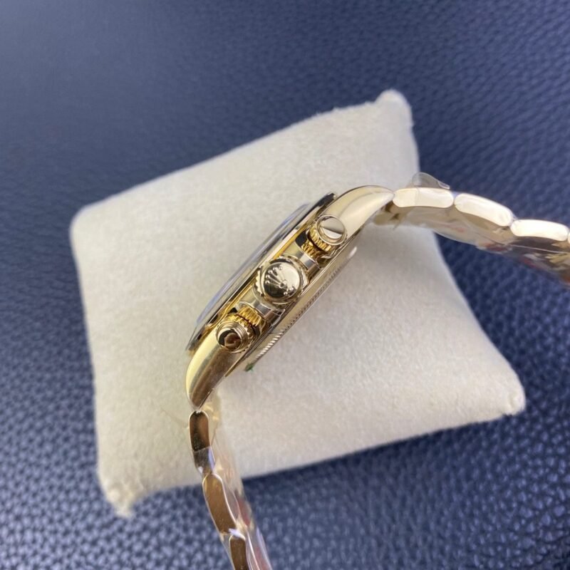 Rolex Cosmograph Daytona 116528 Yellow Gold Original Cal.4130 Movement