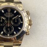 Rolex Cosmograph Daytona 116528 Yellow Gold Original Cal.4130 Movement