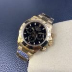 Rolex Cosmograph Daytona 116528 Yellow Gold Original Cal.4130 Movement
