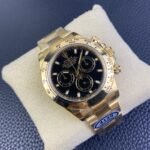 Rolex Cosmograph Daytona 116528 Yellow Gold Original Cal.4130 Movement